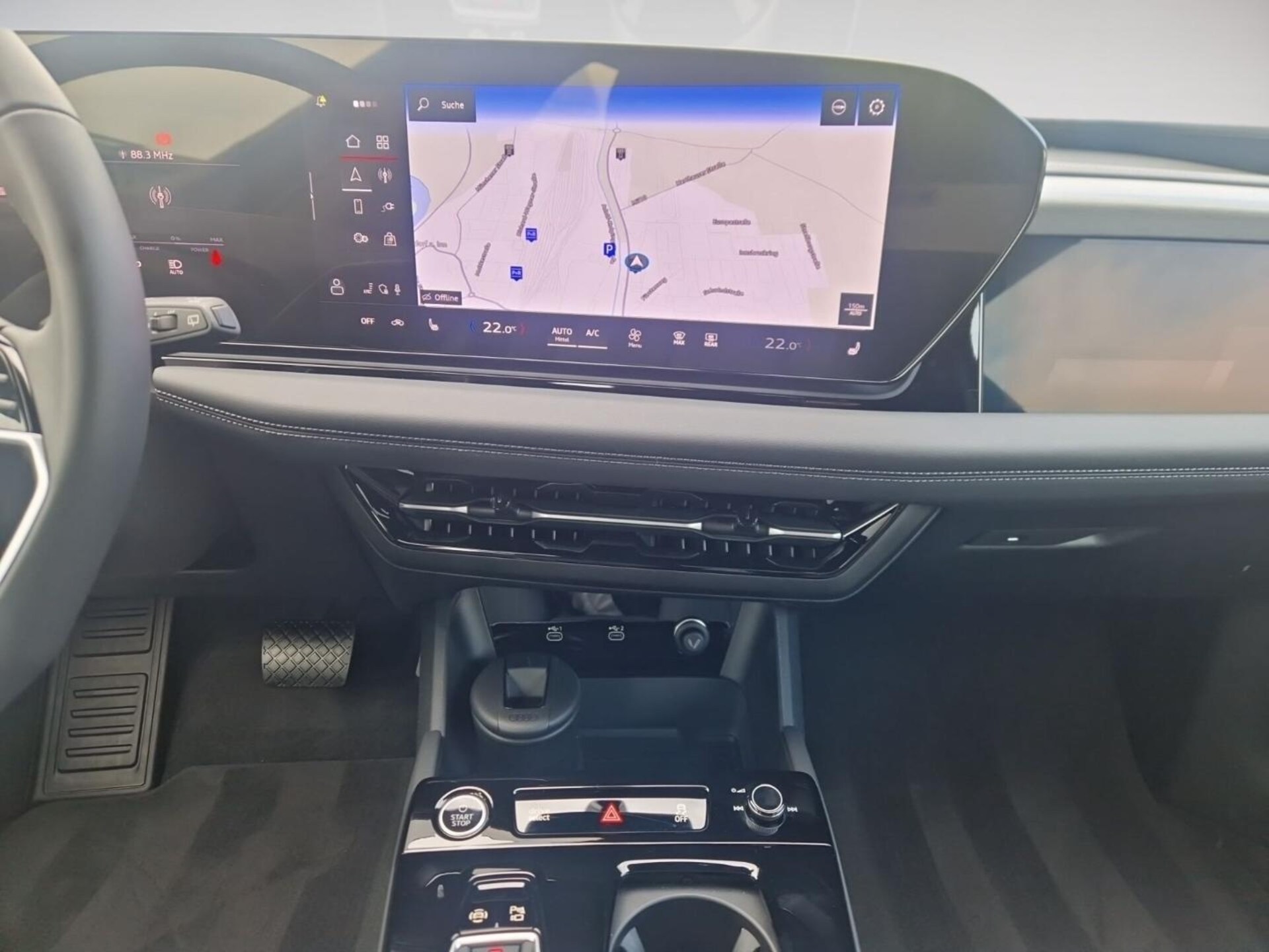 Audi A6 Avant e-tron