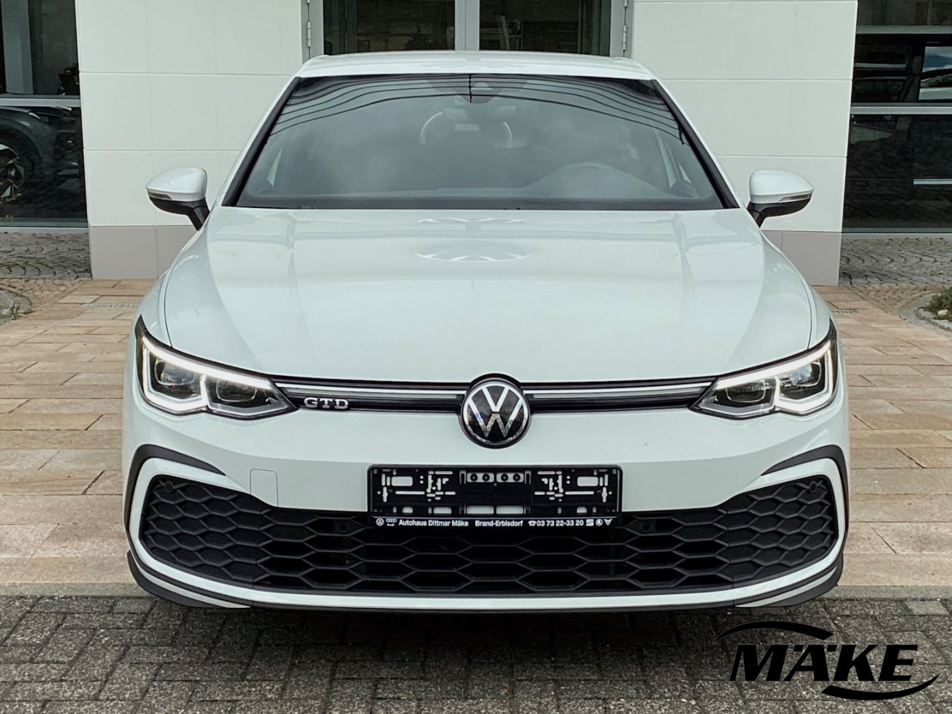 Volkswagen Golf GTD
