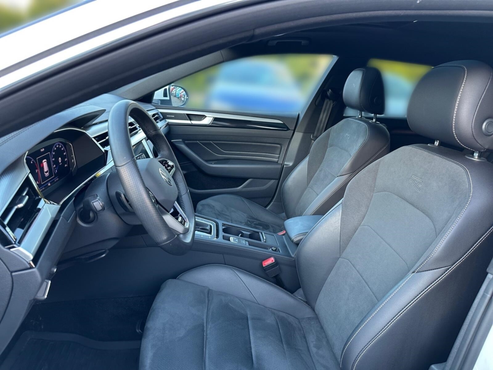 Volkswagen Arteon Shooting Brake – Bild 14