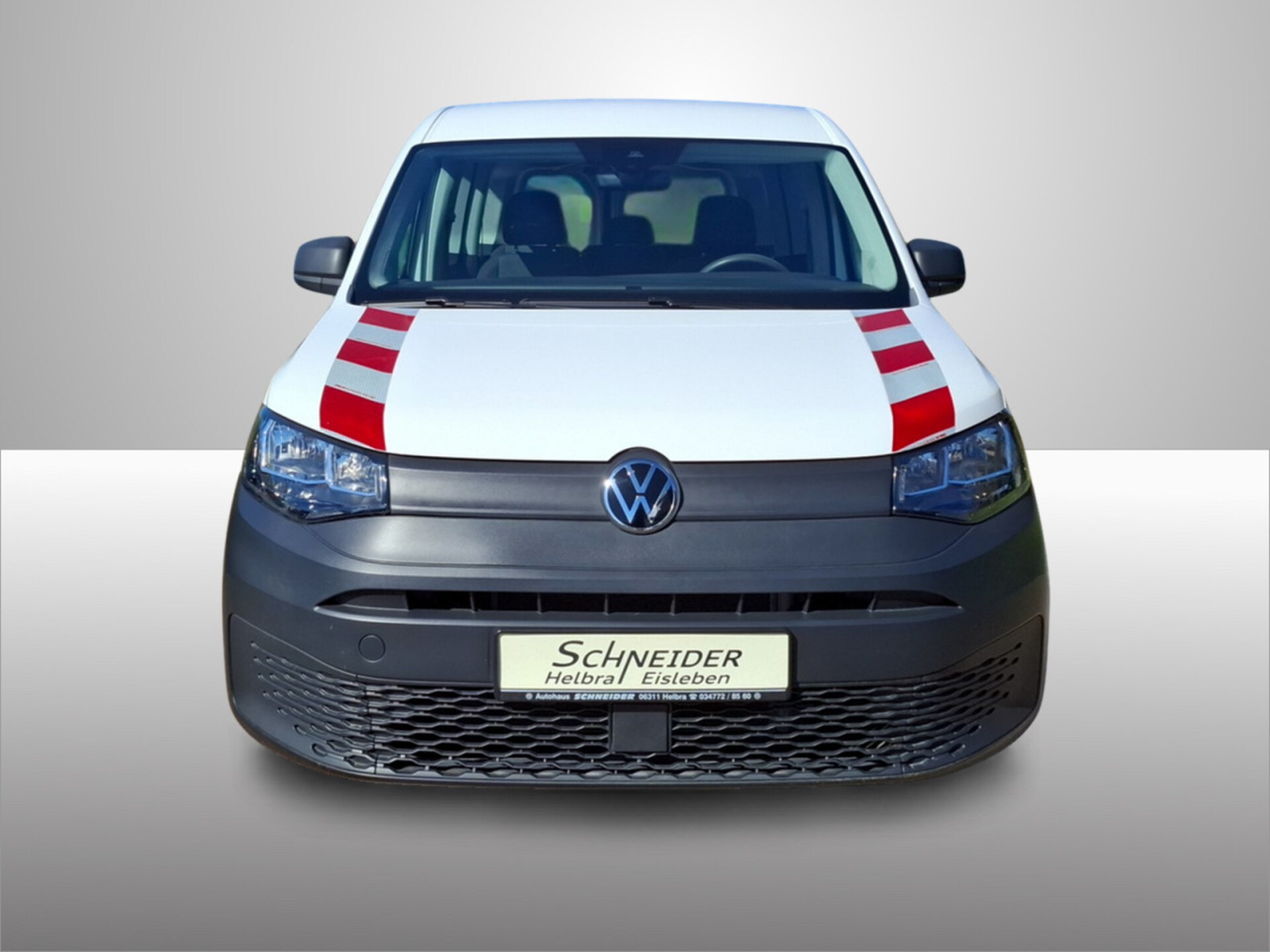 Volkswagen Caddy Kombi Basis-Modell