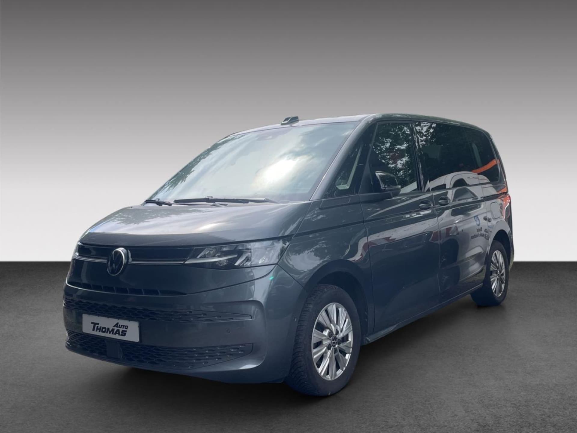 Volkswagen Multivan Life
