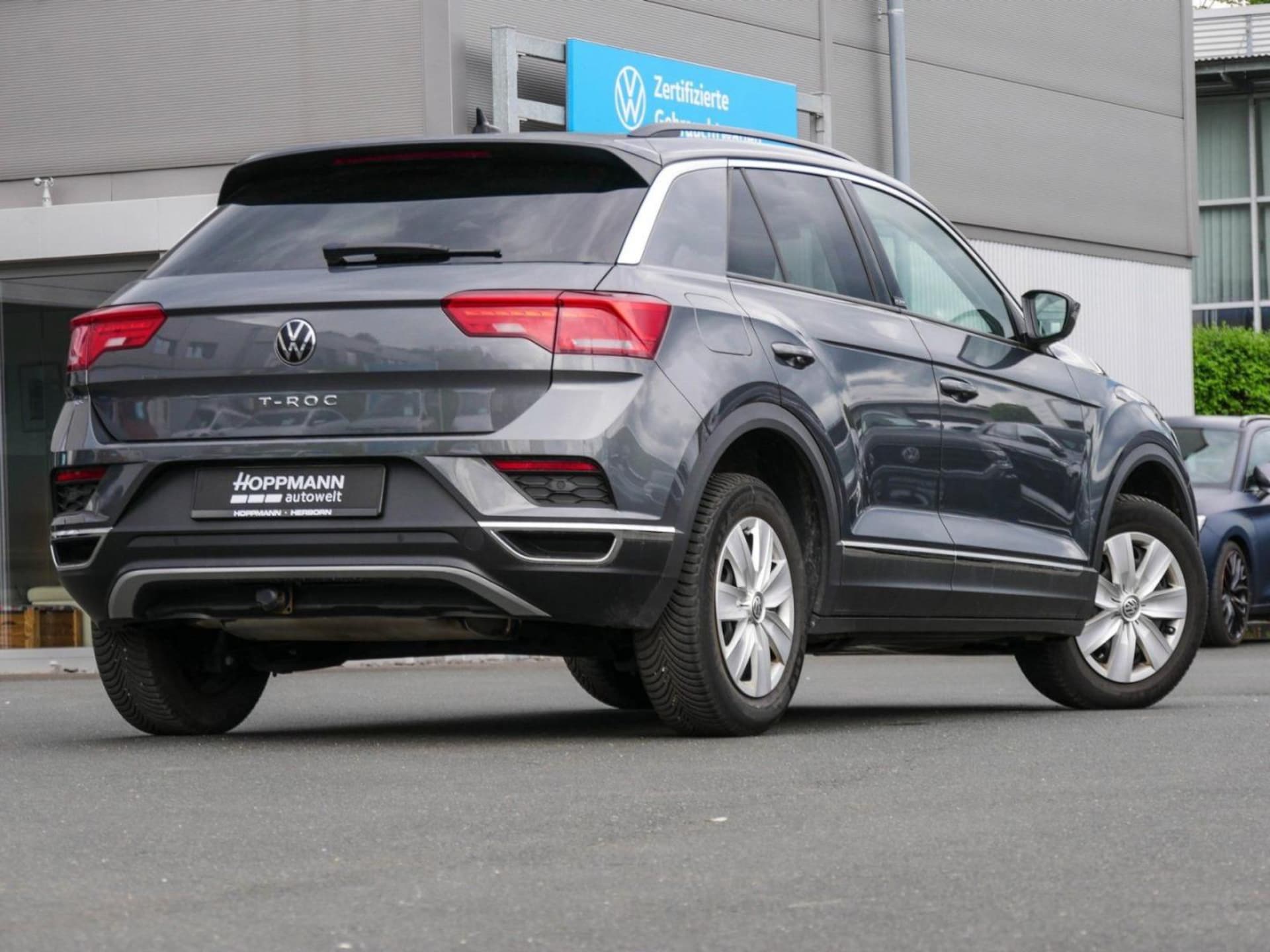 Volkswagen T-Roc Active