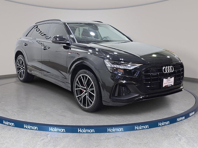 2023 Audi Q8