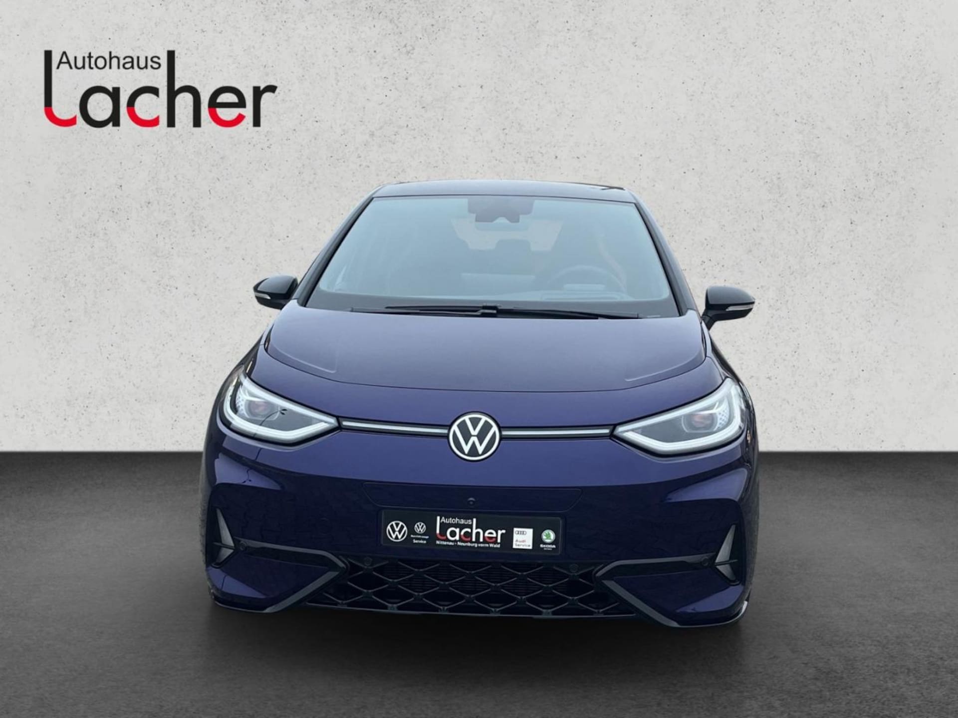 Volkswagen ID.3 GTX Performance