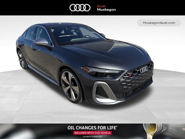 Photo of 2026 Audi S5 Sedan
