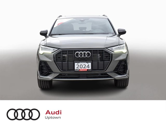 2024 Audi Q3 SUV