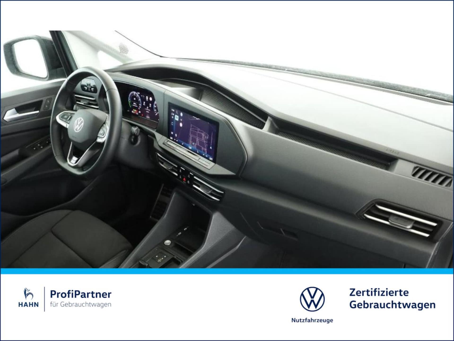 Volkswagen Caddy Life