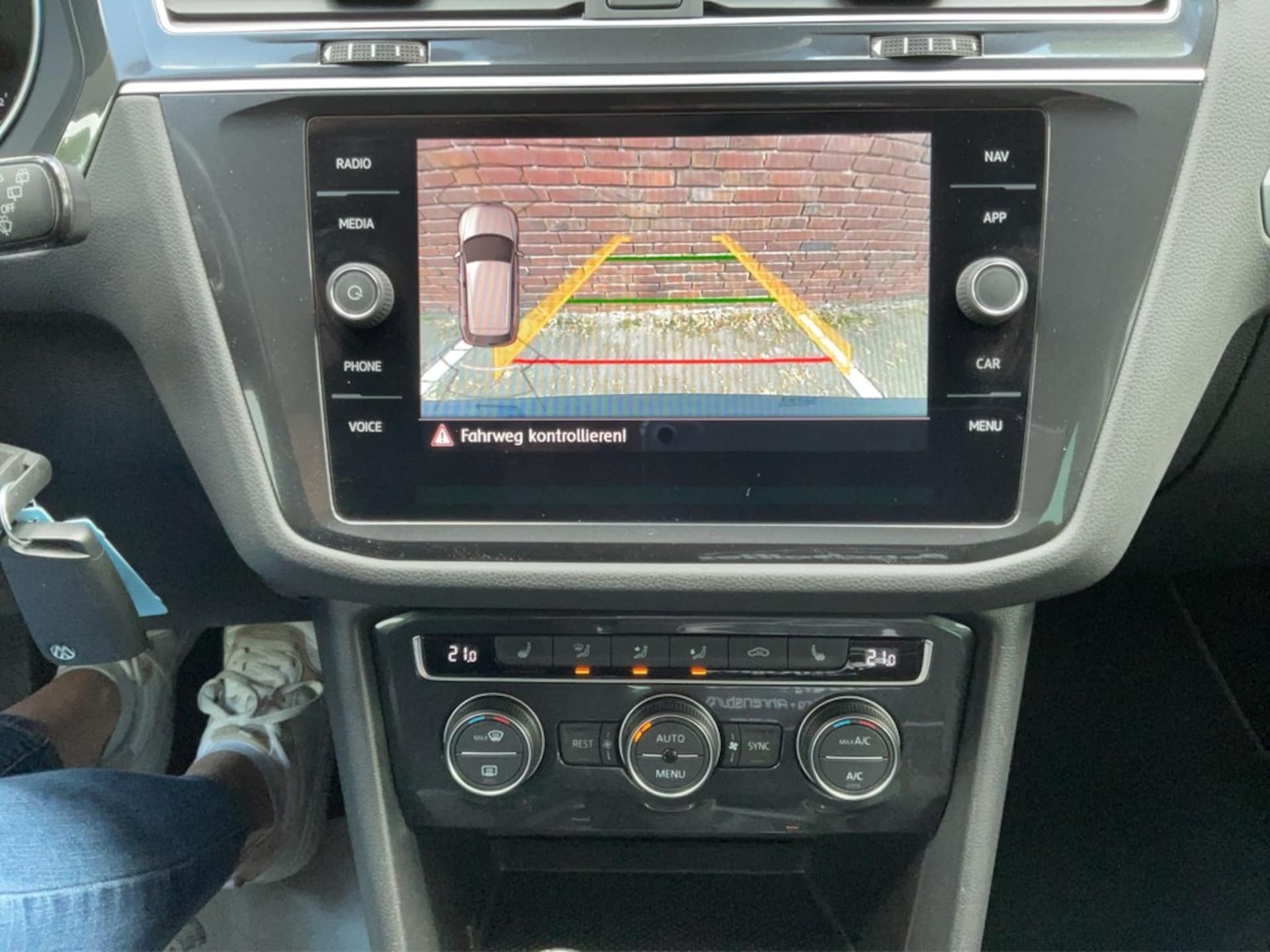 Volkswagen Tiguan Comfortline