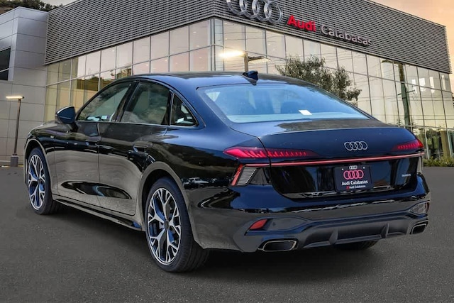 2026 Audi A6 Sedan