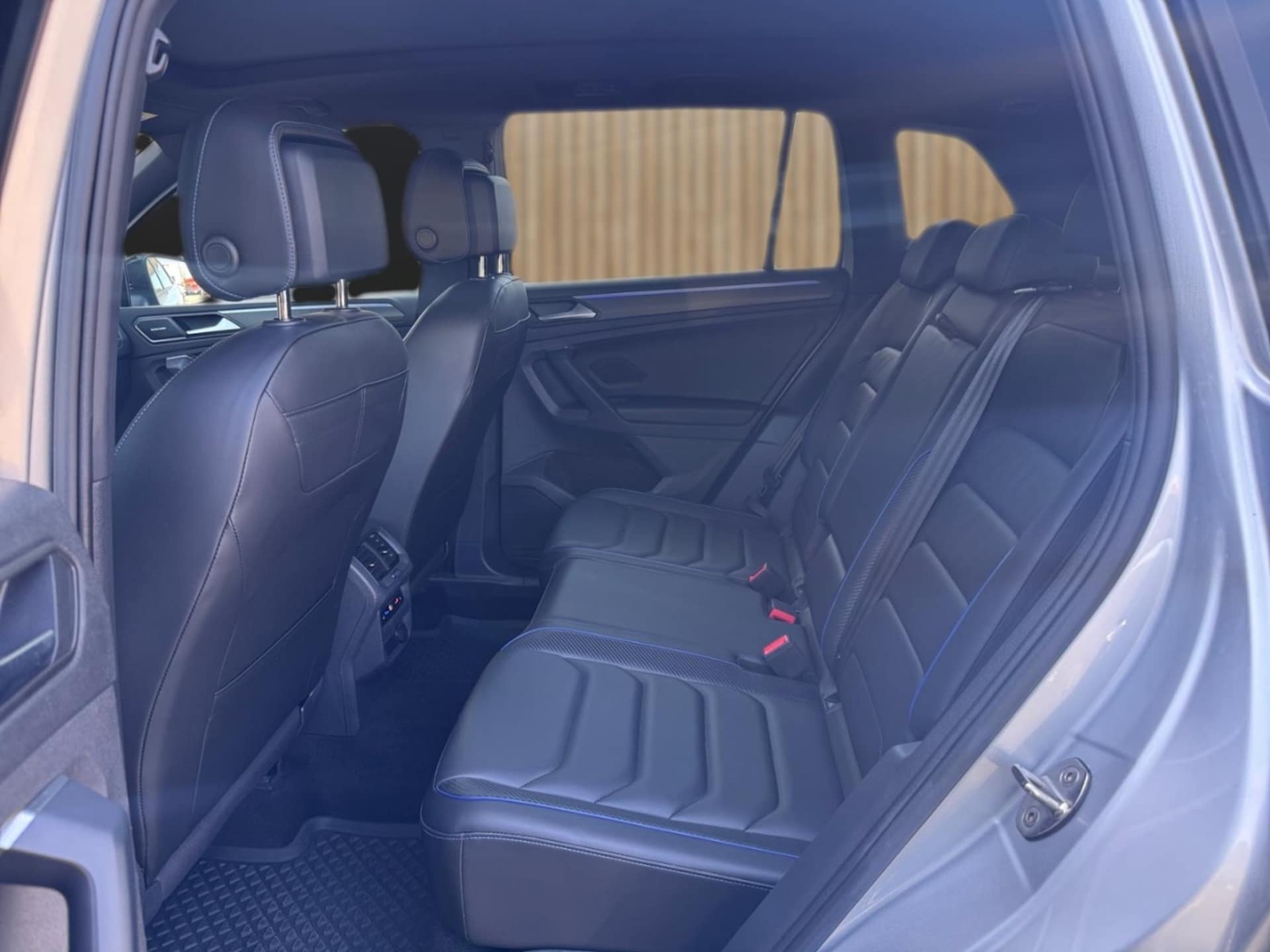 Volkswagen Tiguan R