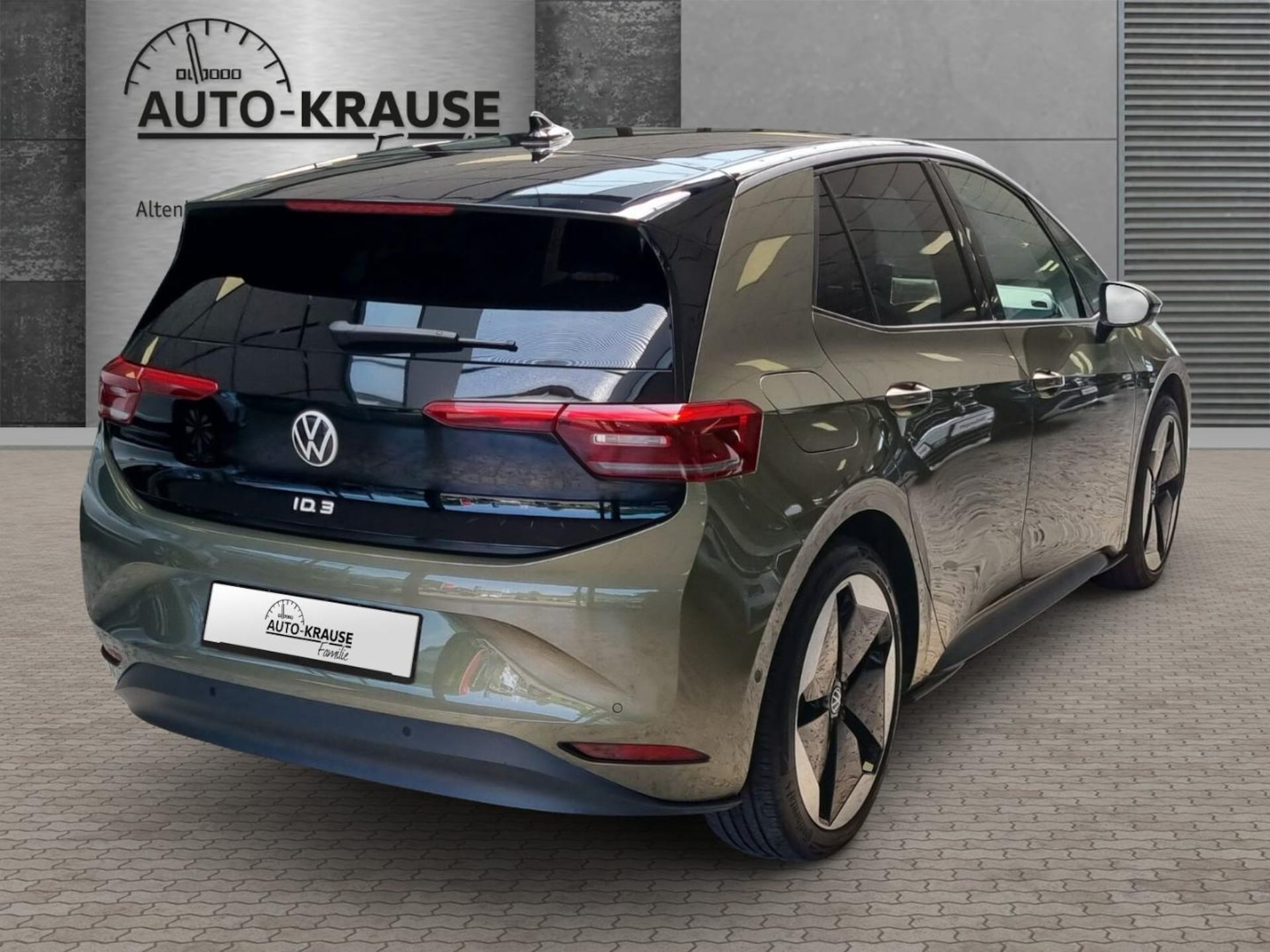 Volkswagen ID.3 Pro S