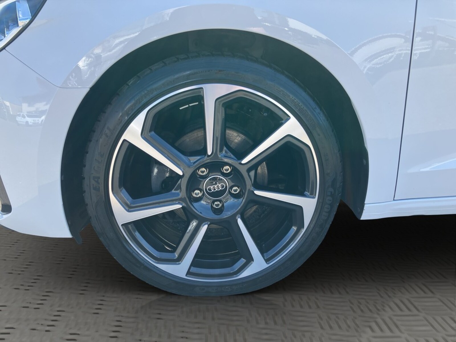 Audi A1 Sportback – Bild 3