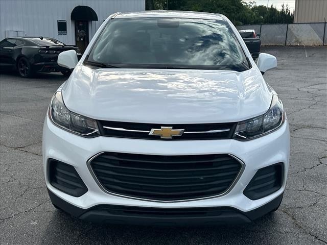 2020 Chevrolet Trax
