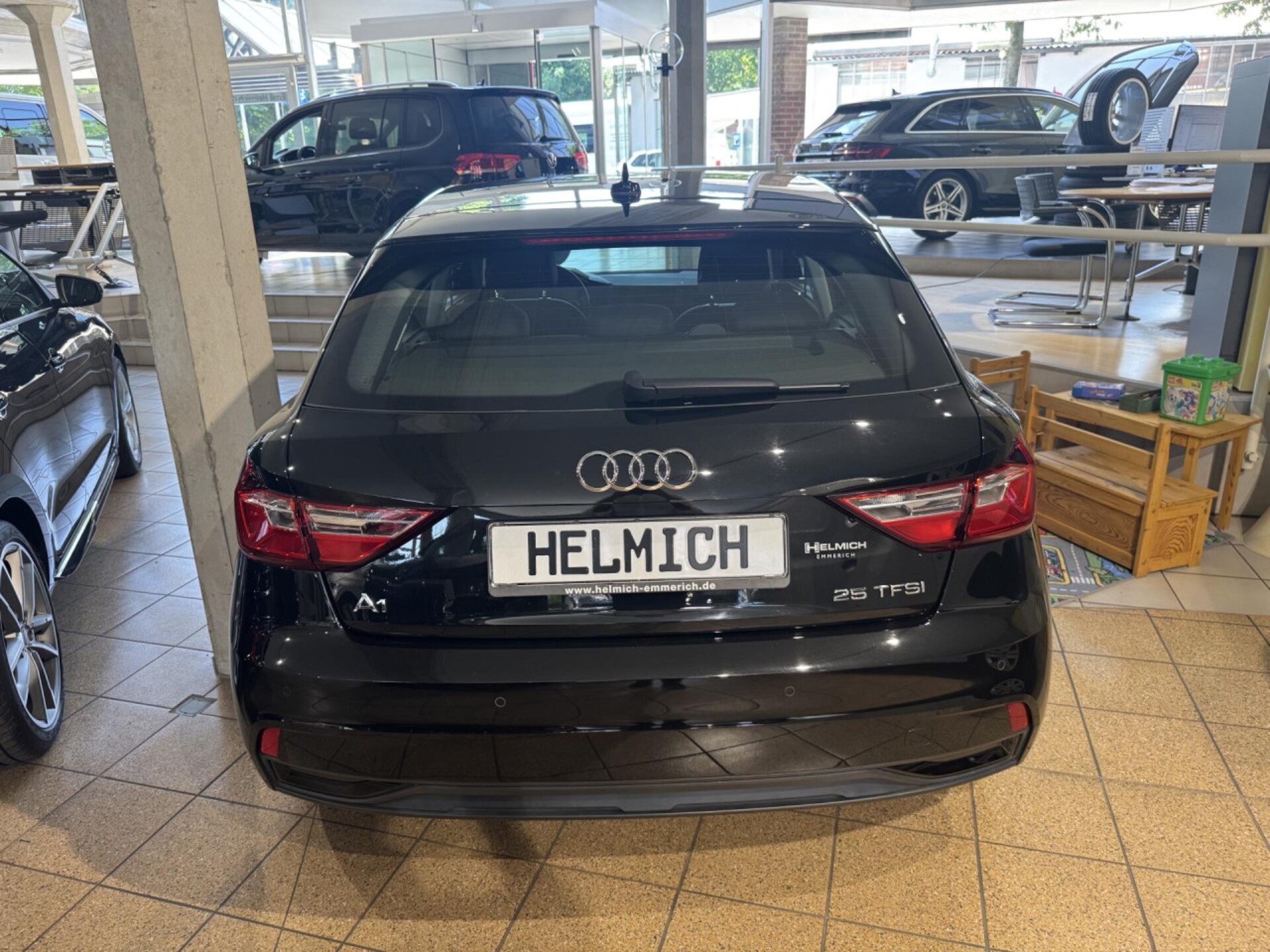 Audi A1 Sportback Advanced