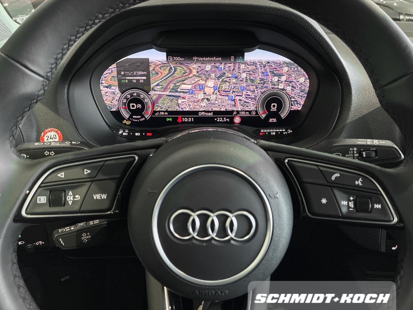 Bild über Audi Q2 advanced 35 TFSI S tronic - für weitere Informationen kontaktieren Sie den Audi Partner