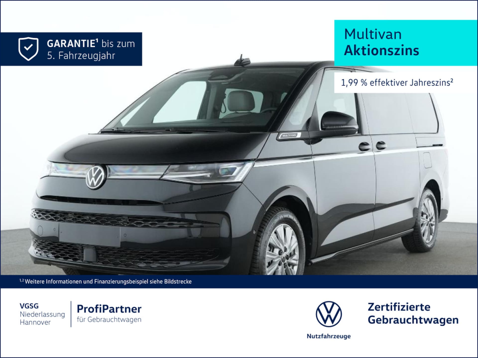 Volkswagen Multivan Style