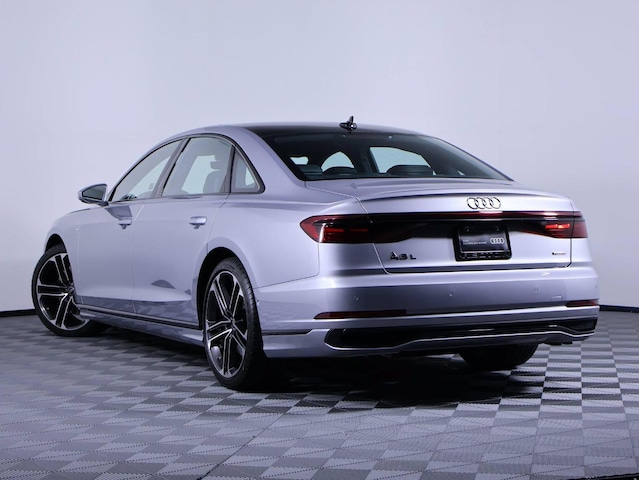 2025 Audi A8 L