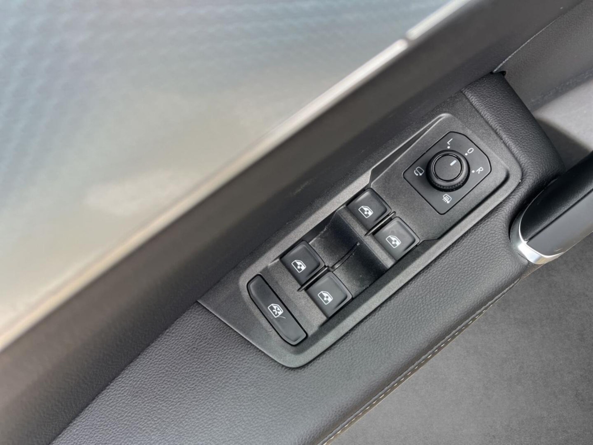 Volkswagen Touran Comfortline