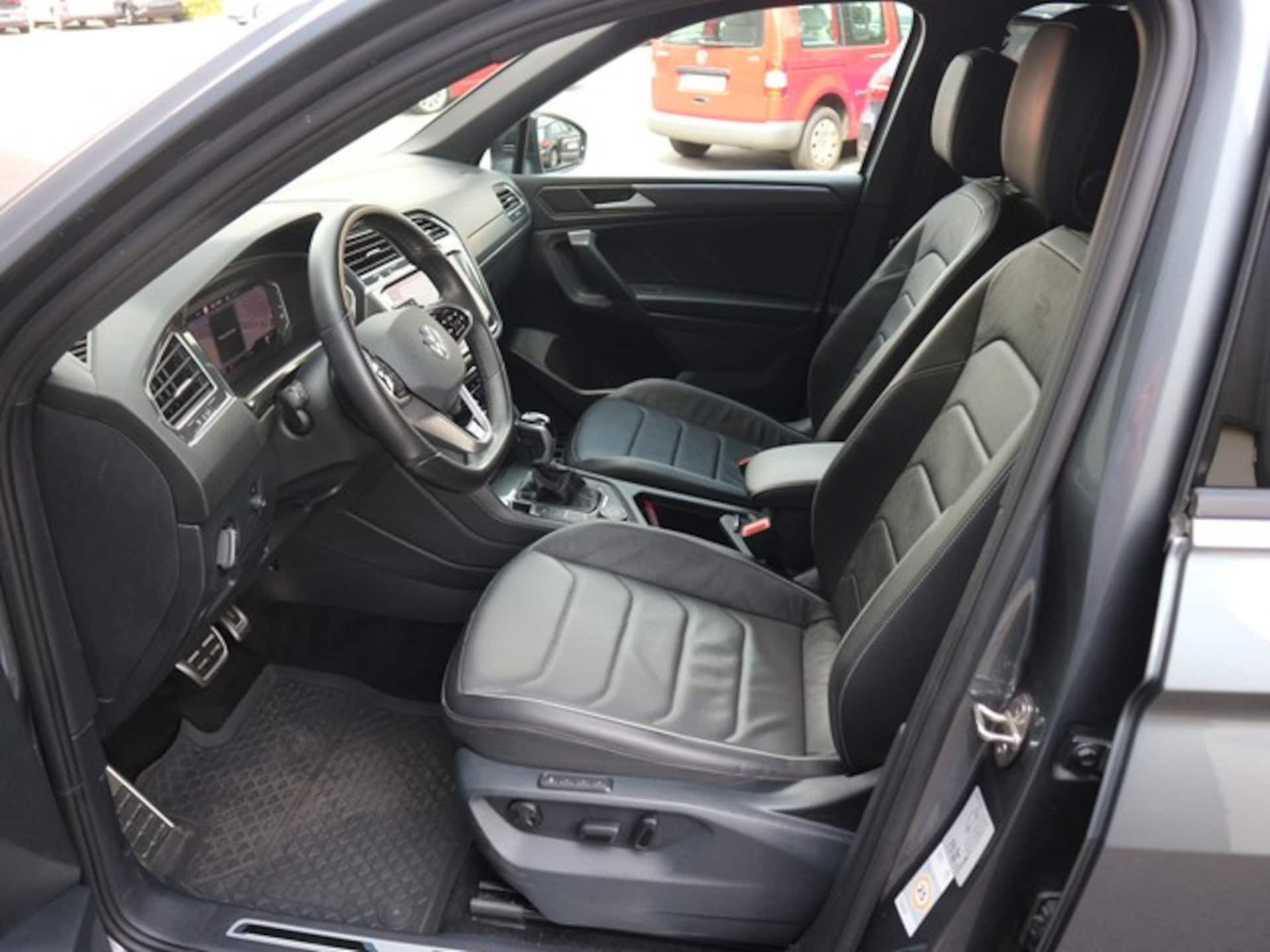 Volkswagen Tiguan Allspace R-Line