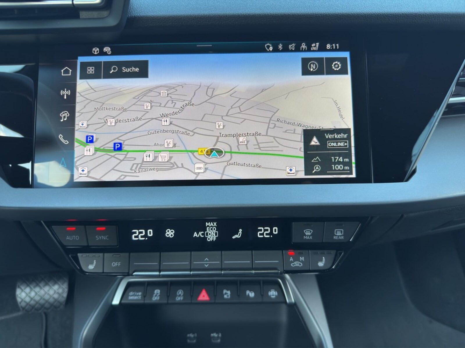 Audi A3 allstreet – Bild 15