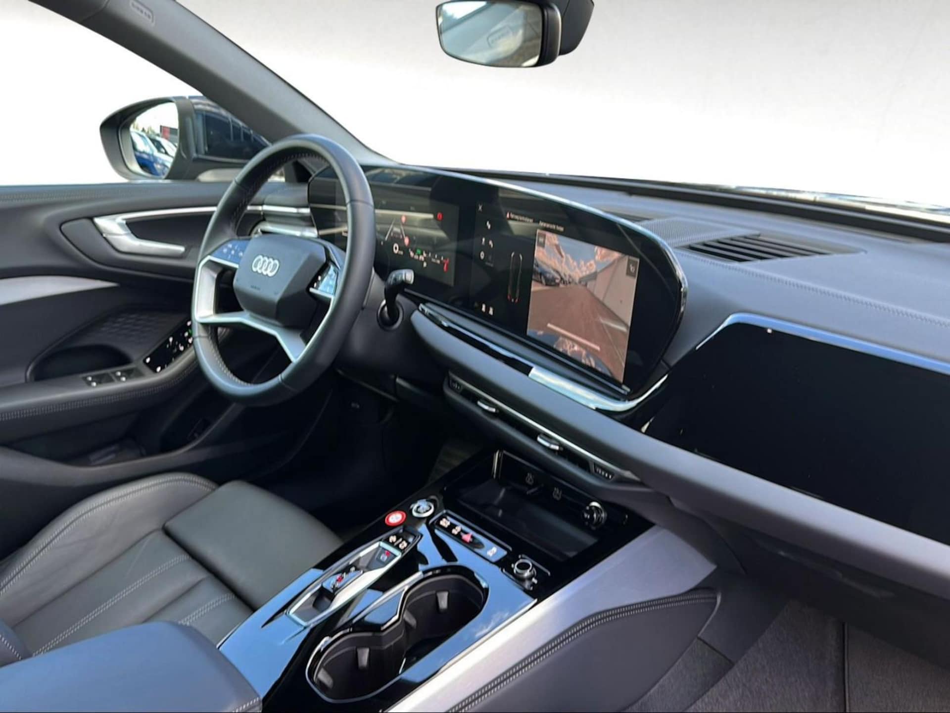 Audi A5 Avant