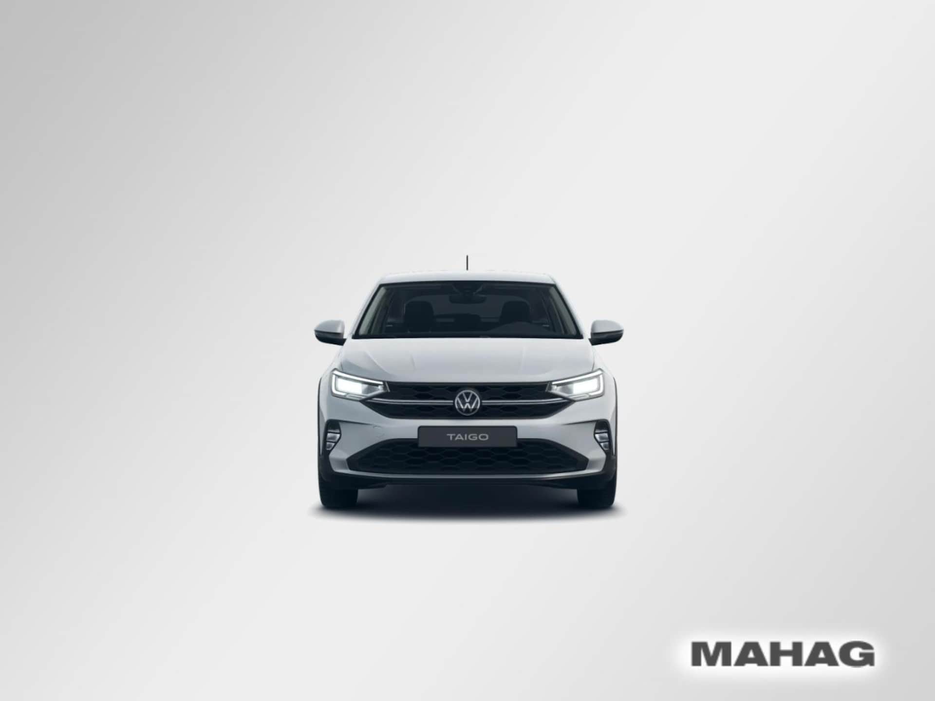 Volkswagen Taigo Basis-Modell