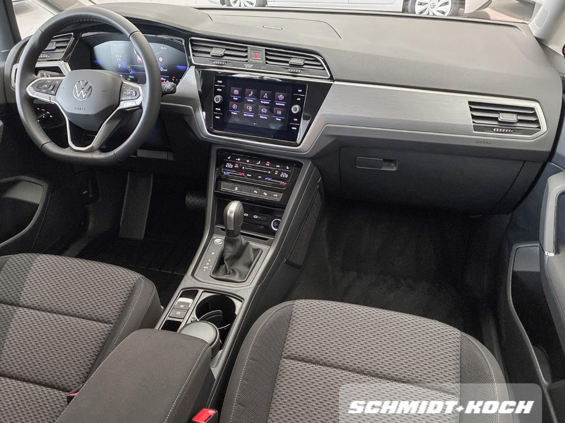 Volkswagen Touran Comfortline