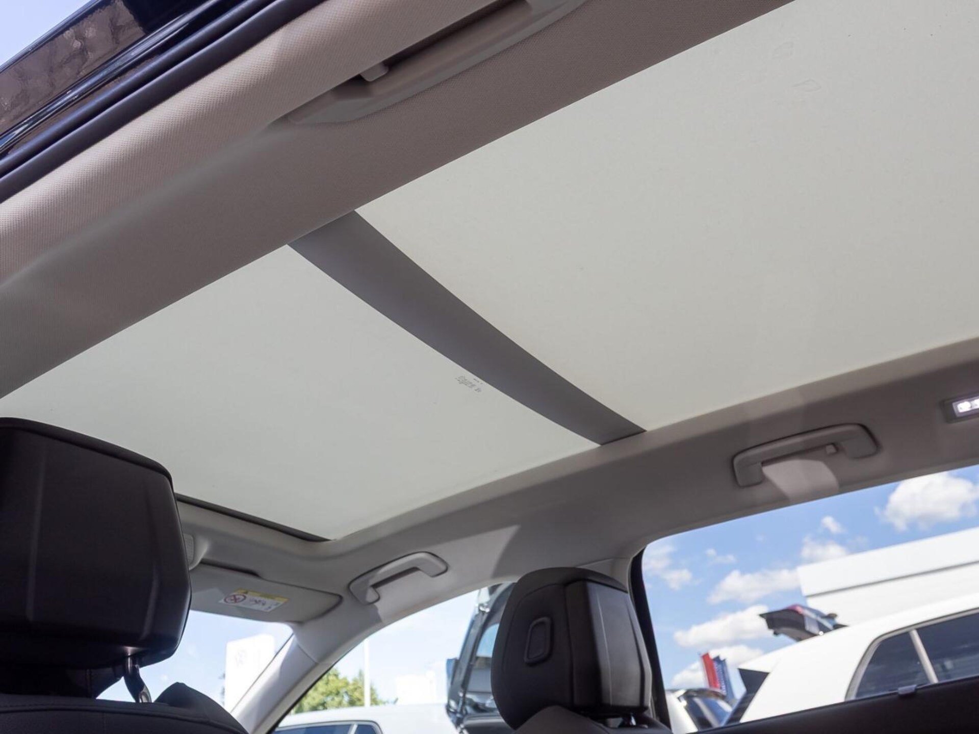 Skoda Superb Combi Laurin & Klement