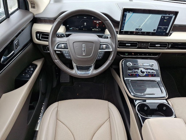 2023 Lincoln Nautilus
