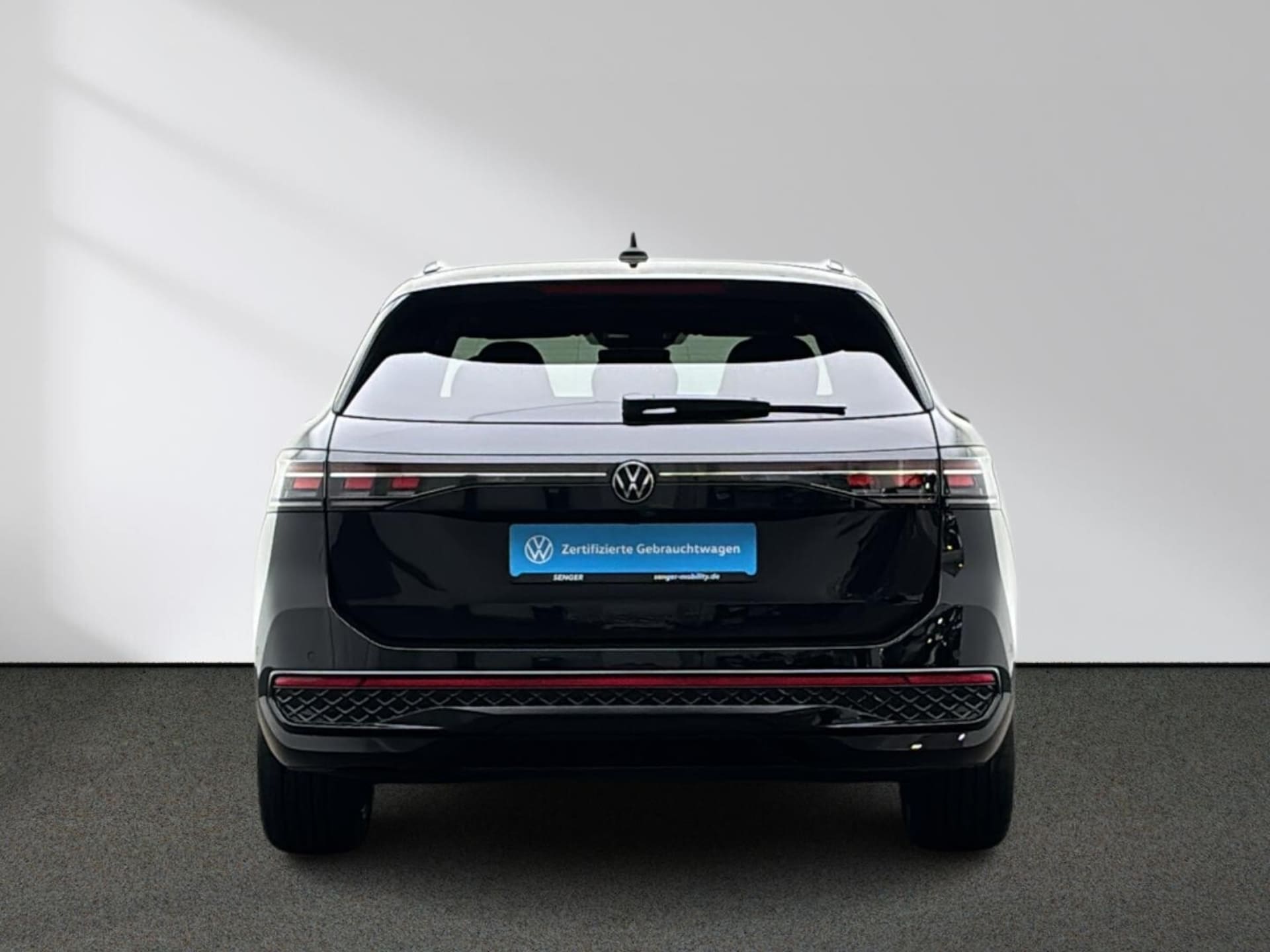 Volkswagen Passat R-Line