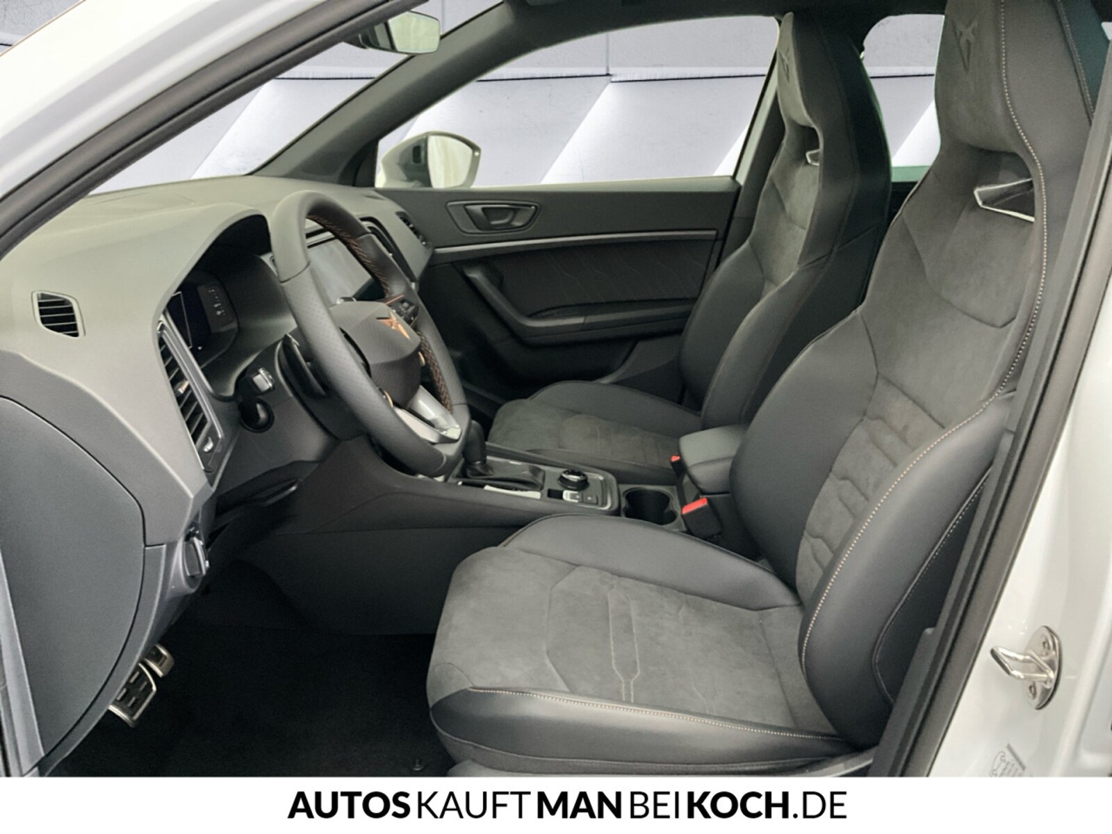 CUPRA Ateca – Bild 6