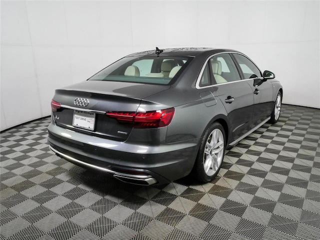 2023 Audi A4 Sedan