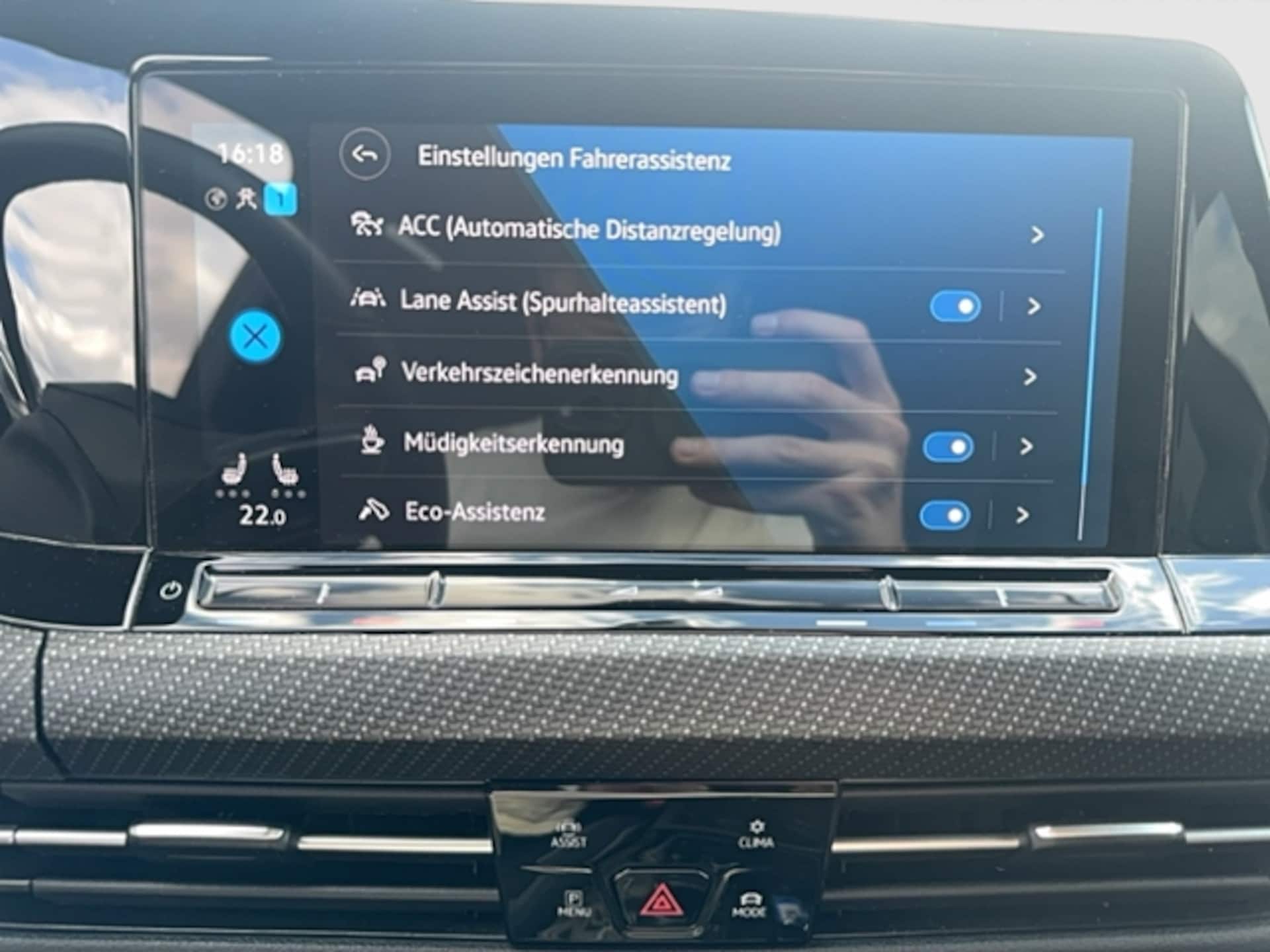 Volkswagen Golf Variant R-Line