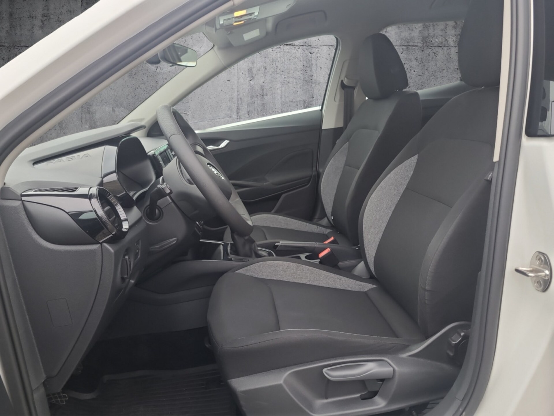 Skoda Fabia Essence