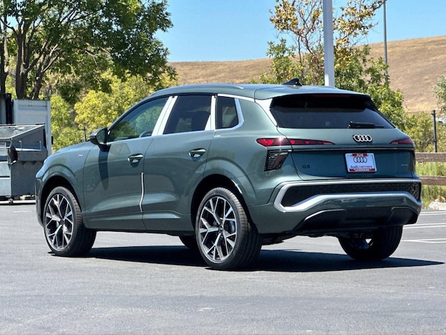 2026 Audi Q3 SUV