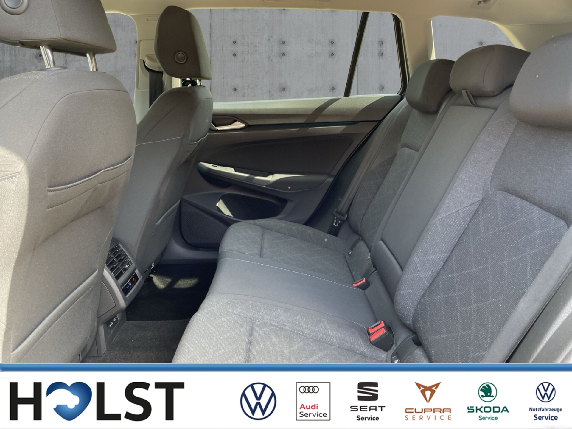 Volkswagen Golf Variant Life