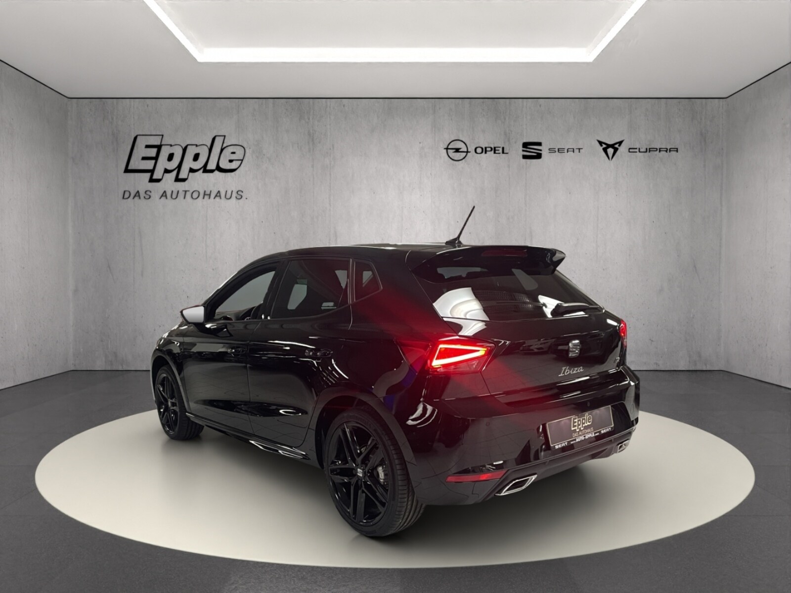 SEAT Ibiza – Bild 6