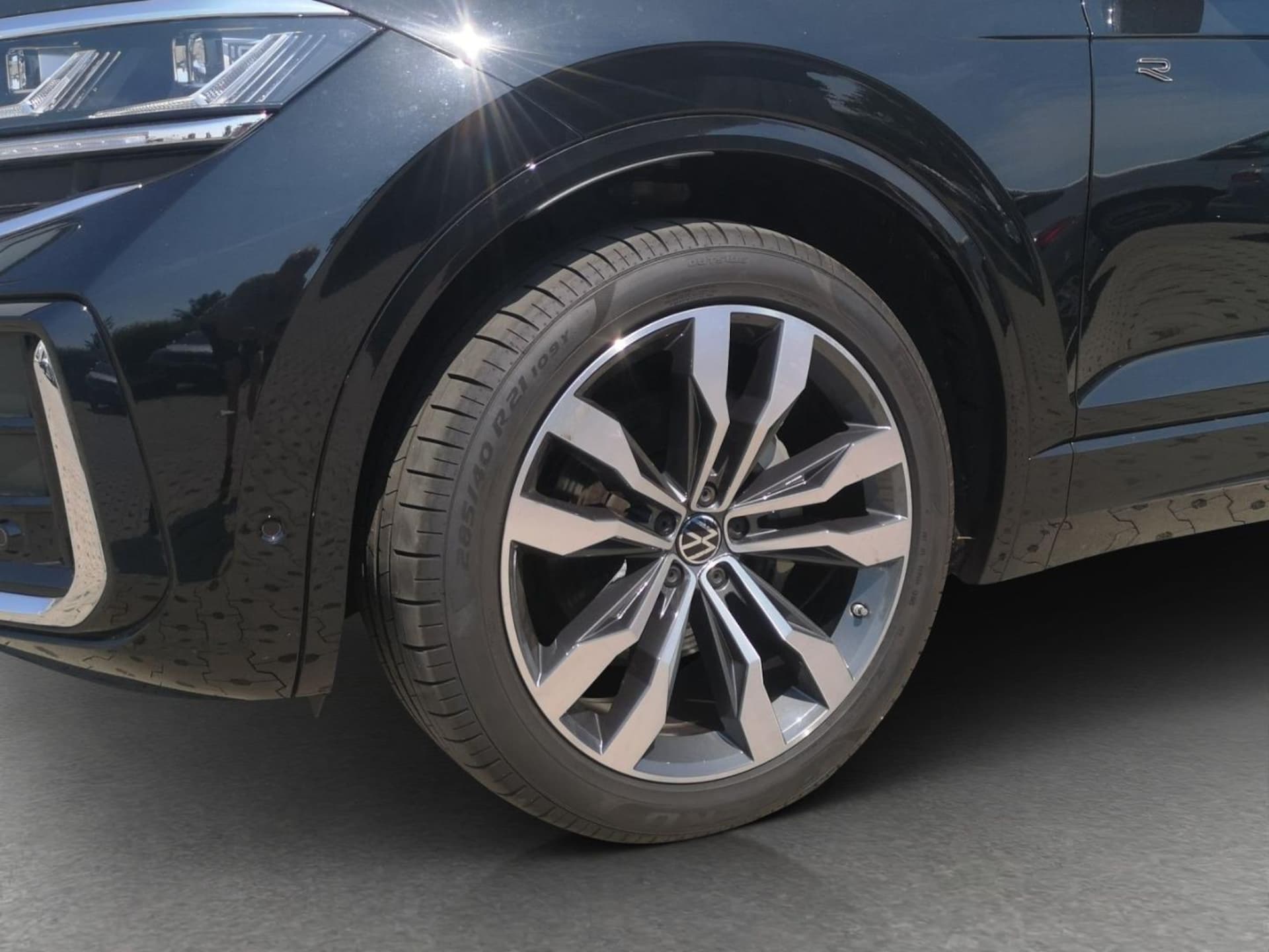 Volkswagen Touareg R-Line