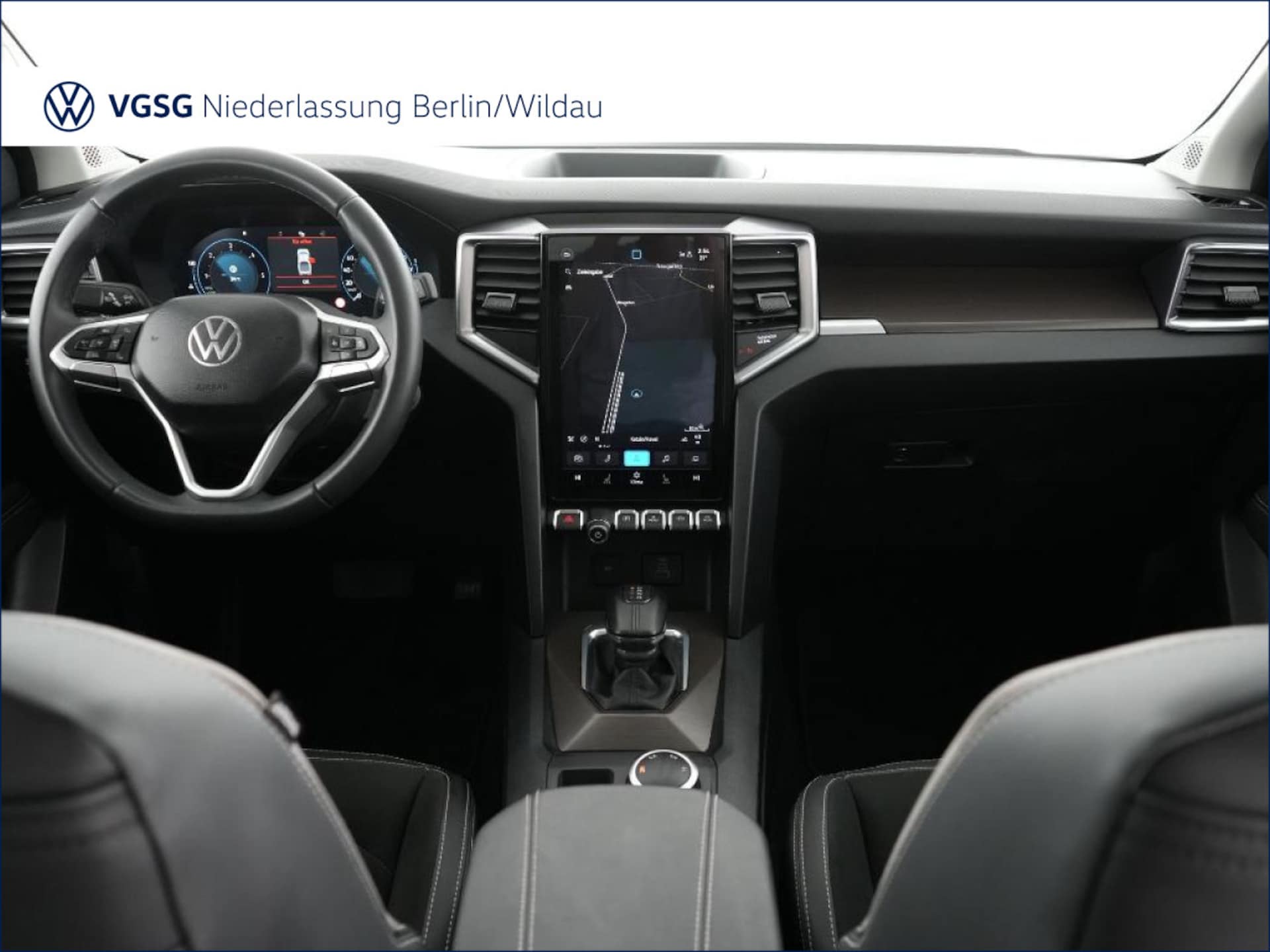 Volkswagen Amarok DoubleCab Style