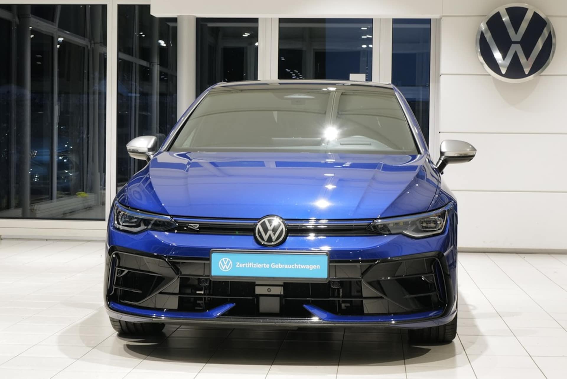 Volkswagen Golf R