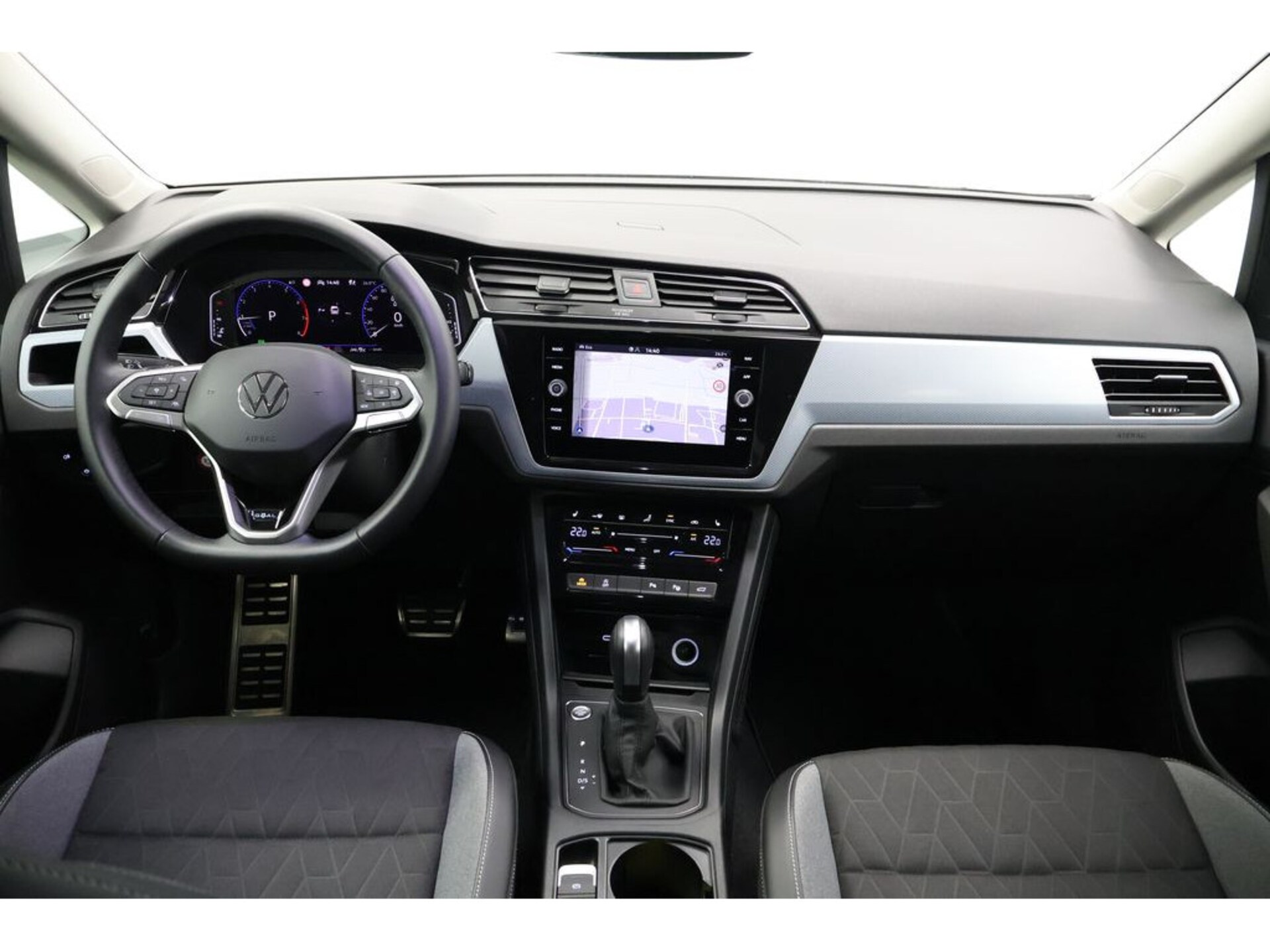 Volkswagen Touran Comfortline