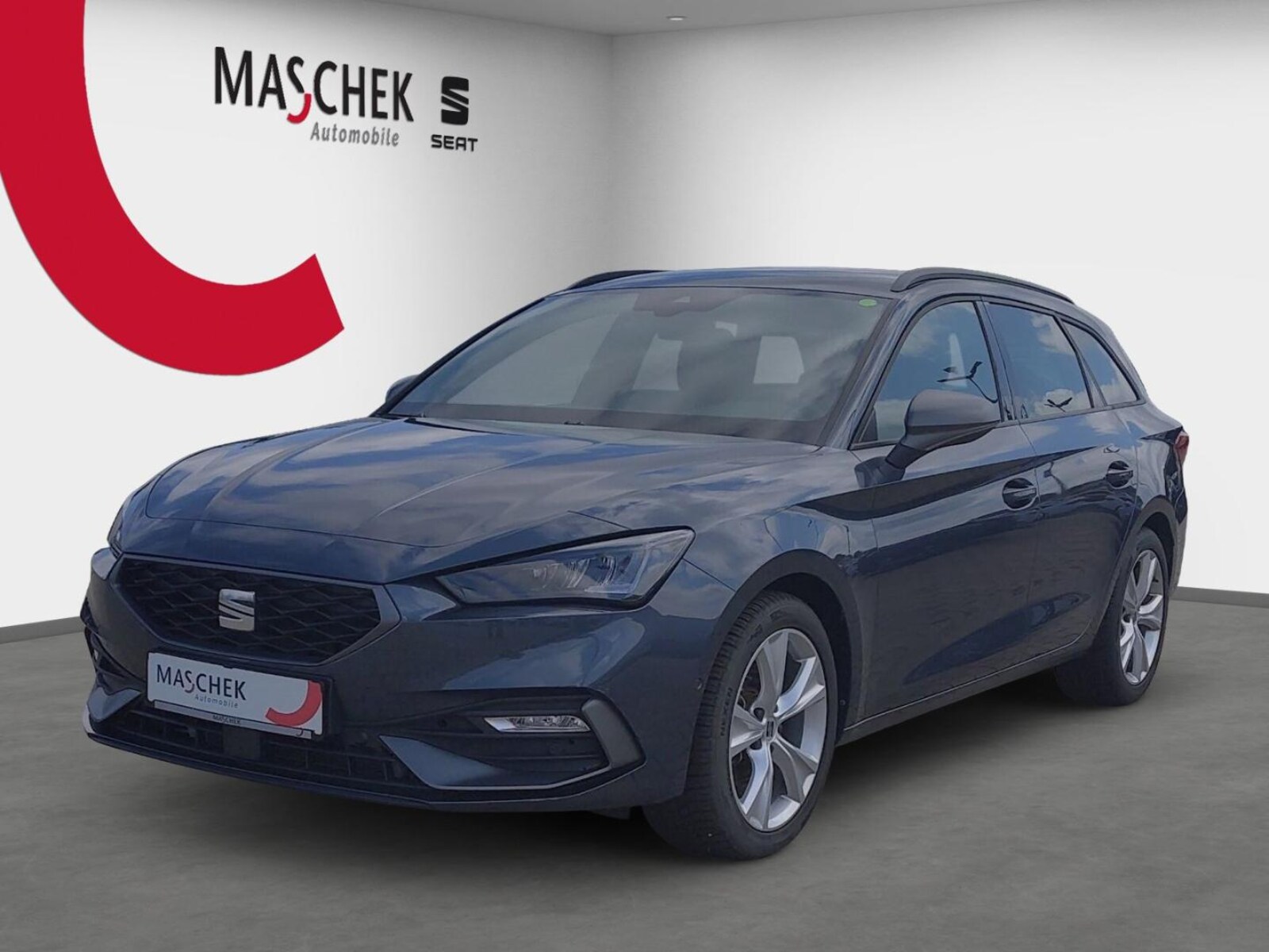 SEAT Leon Sportstourer – Bild 2