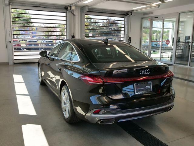 2025 Audi A5 Sedan