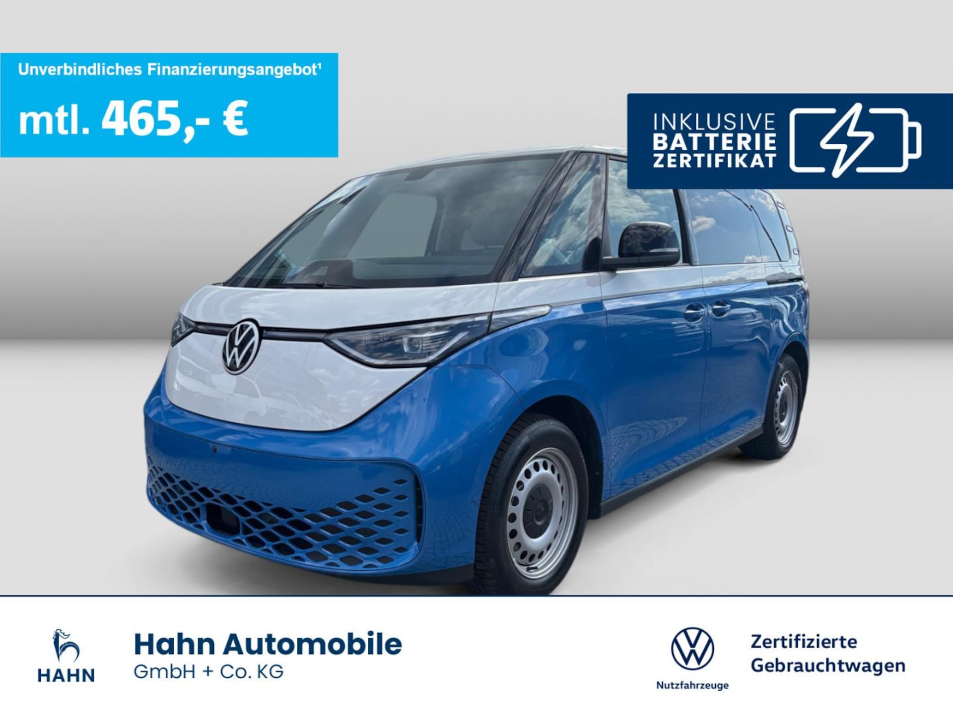 Volkswagen ID. Buzz Pro
