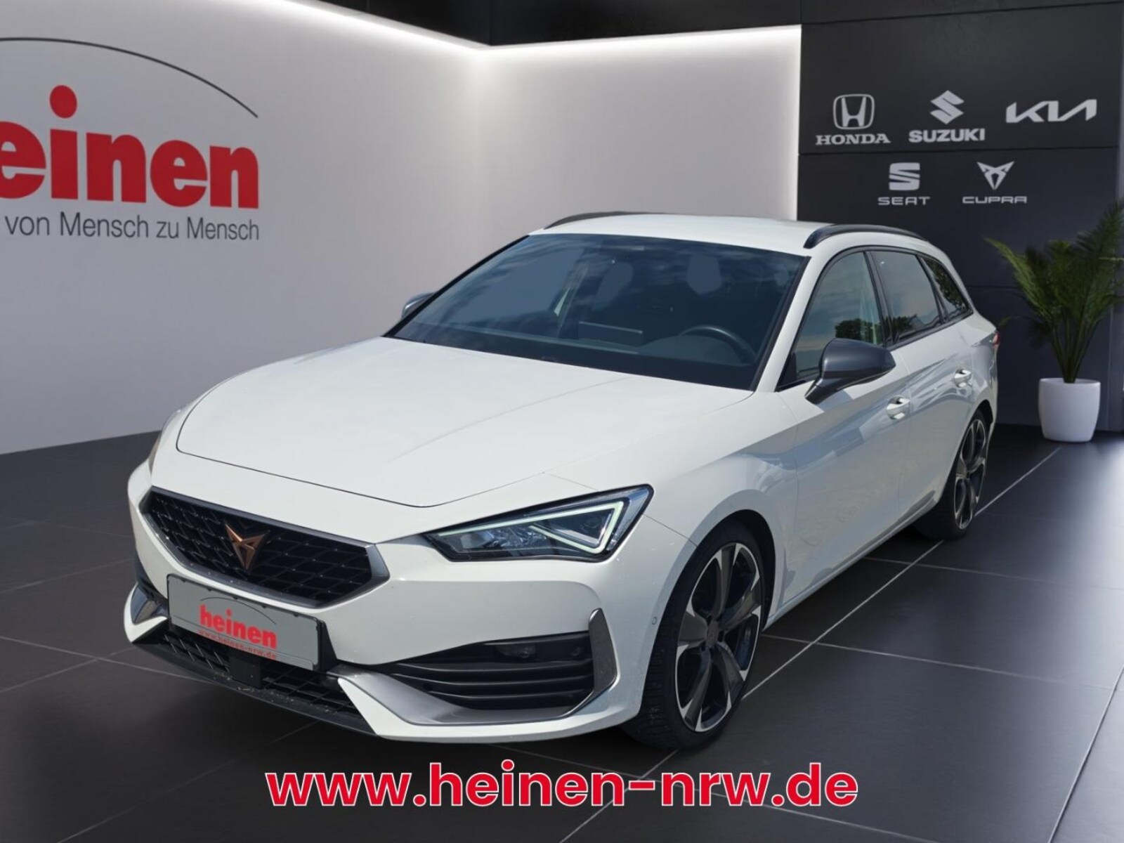 CUPRA Leon Sportstourer