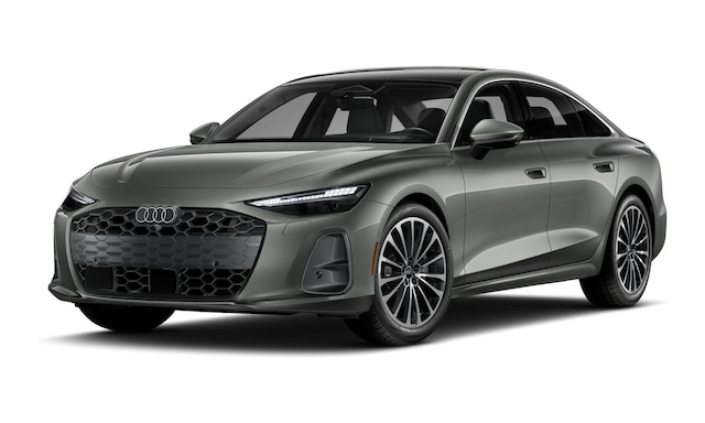 2026 Audi A6 Sedan