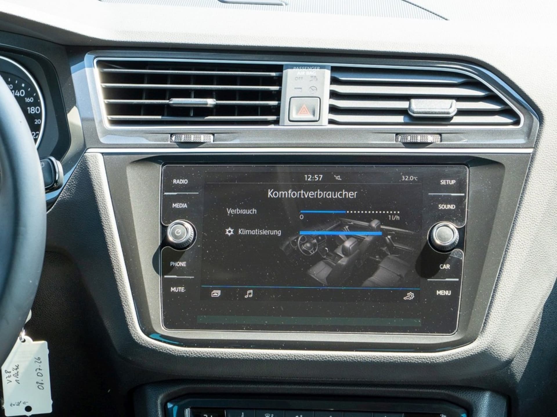 Volkswagen Tiguan Comfortline