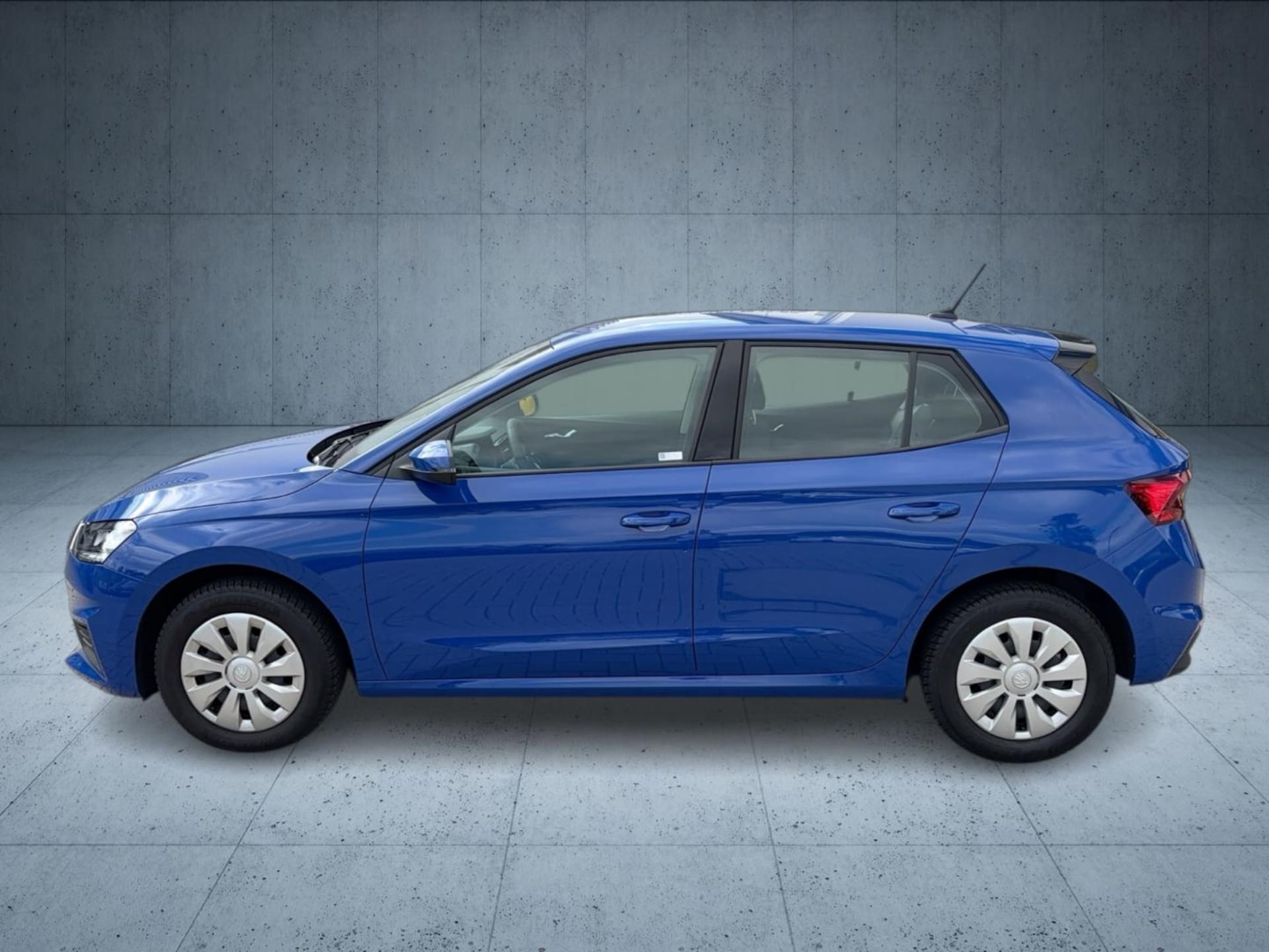 Skoda Fabia Active