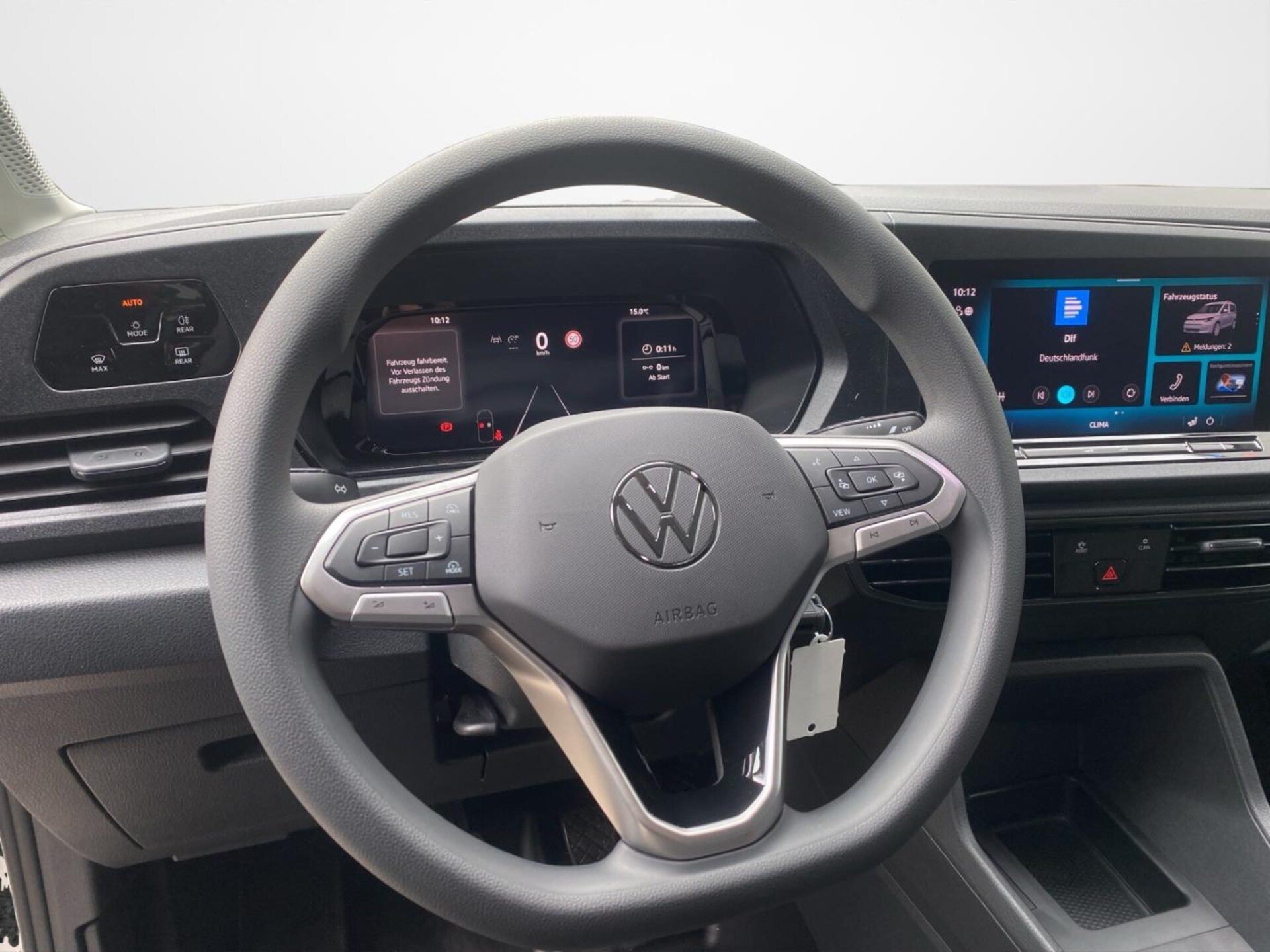 Volkswagen Caddy Cargo
