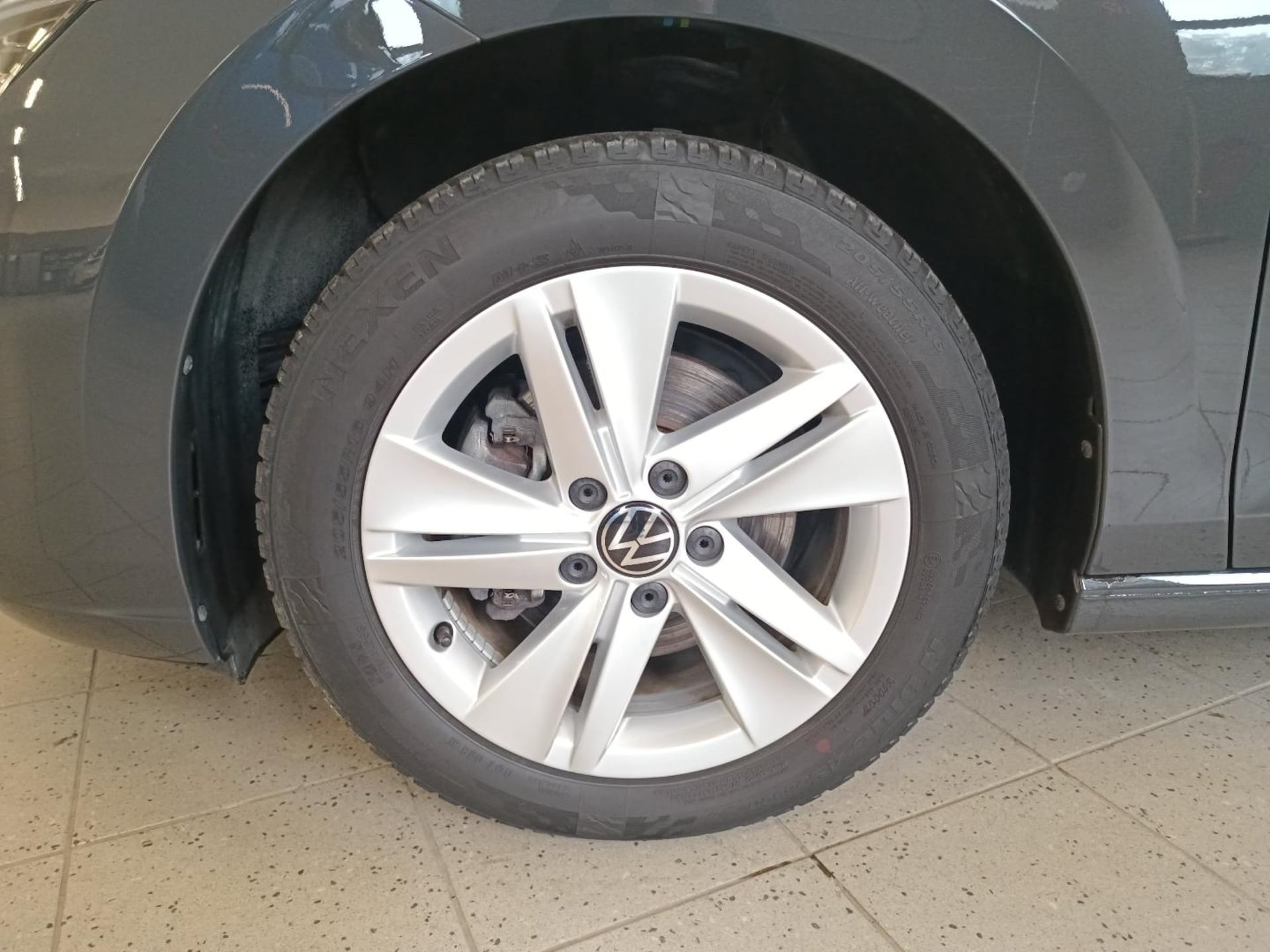 Volkswagen Golf Life